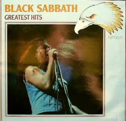 Black Sabbath : Greatest Hits (LP)